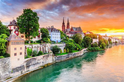 Best Cities In Switzerland